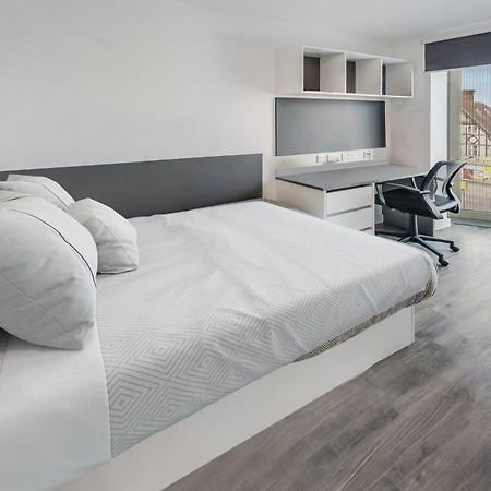 For Students Only Studios At Chapter White City In Лондон Екстер'єр фото