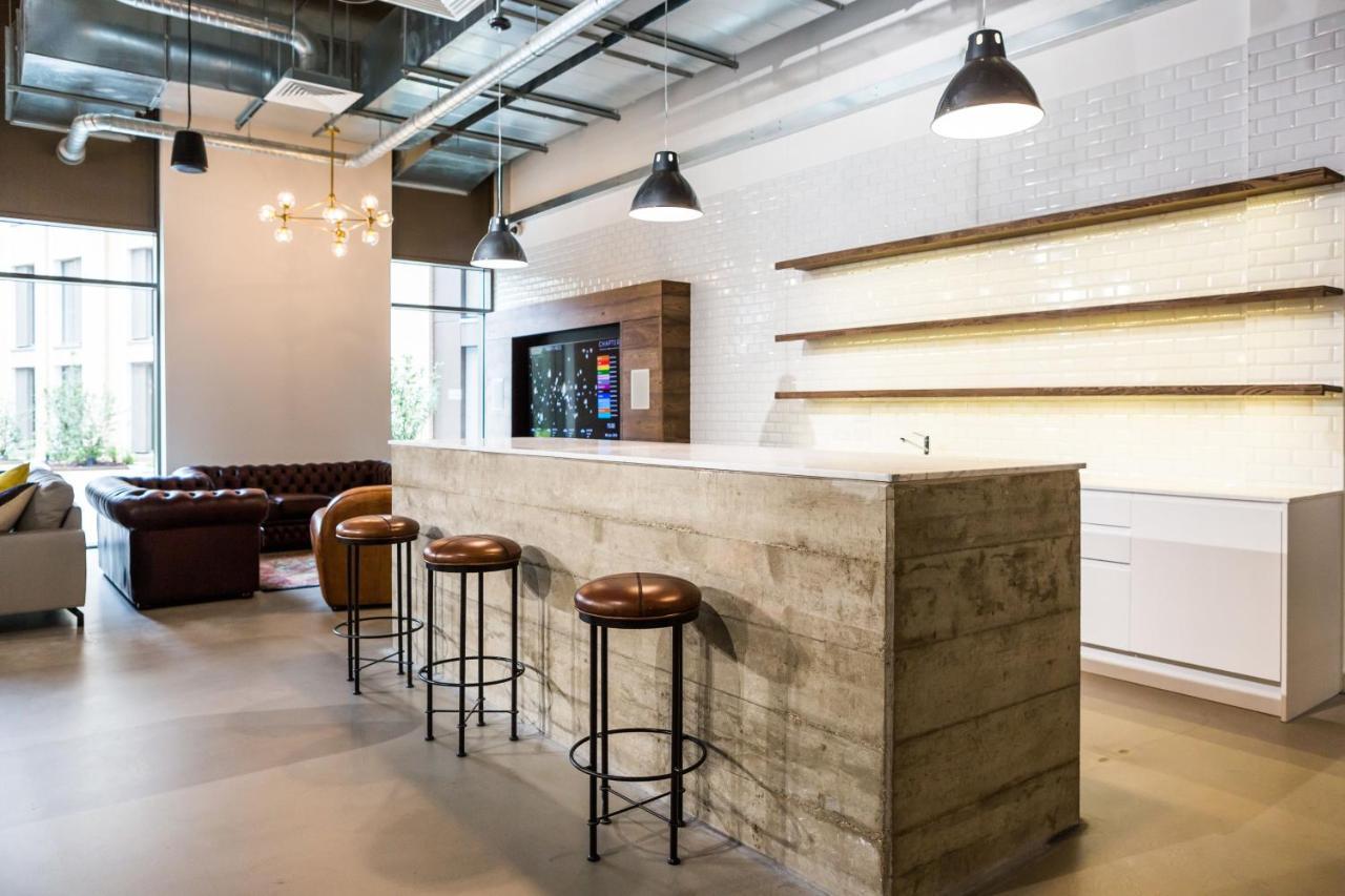 For Students Only Studios At Chapter White City In Лондон Екстер'єр фото