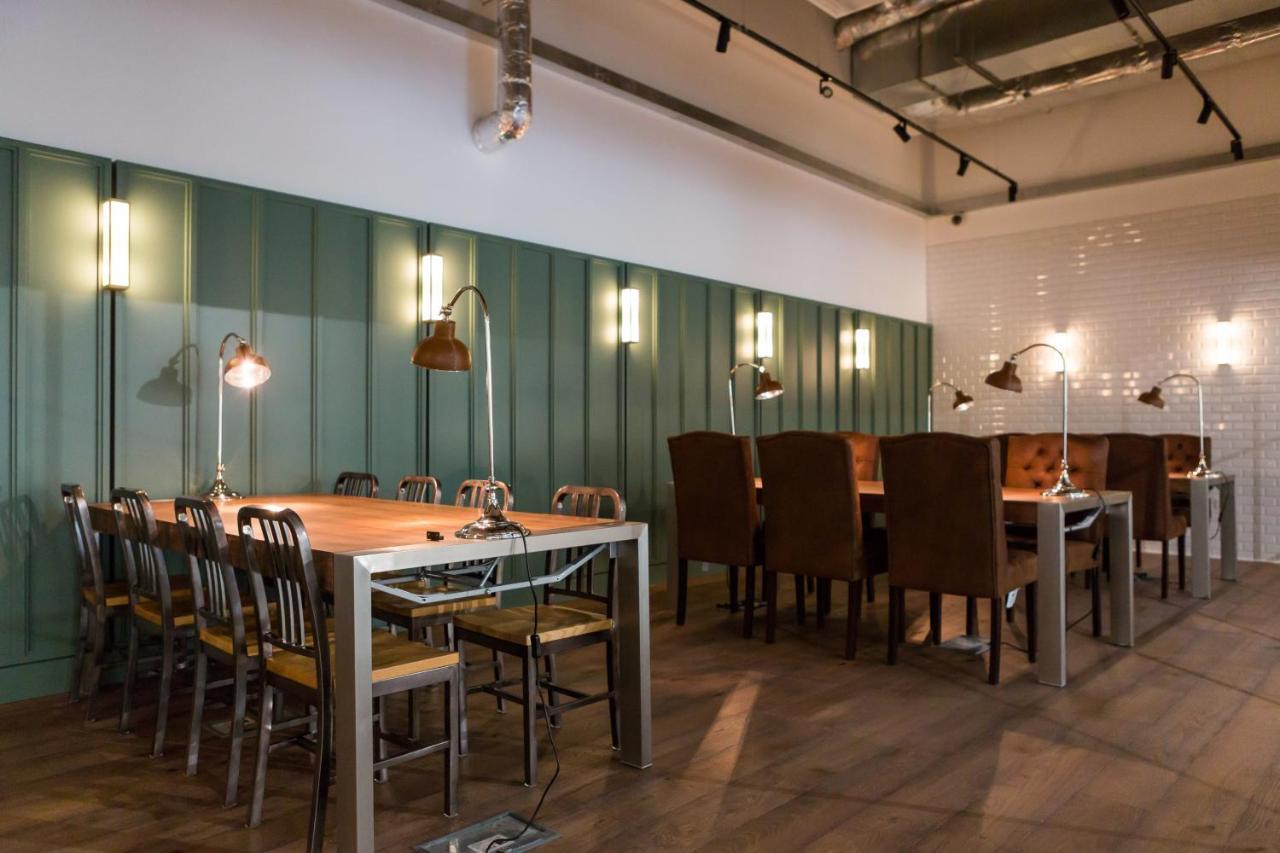 For Students Only Studios At Chapter White City In Лондон Екстер'єр фото