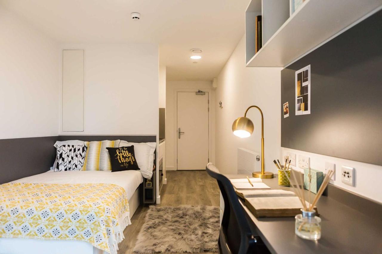 For Students Only Studios At Chapter White City In Лондон Екстер'єр фото