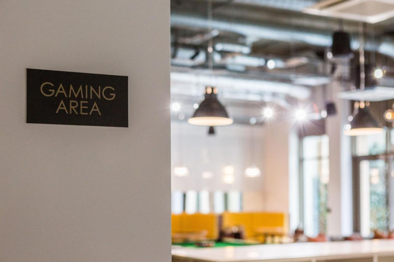 For Students Only Studios At Chapter White City In Лондон Екстер'єр фото
