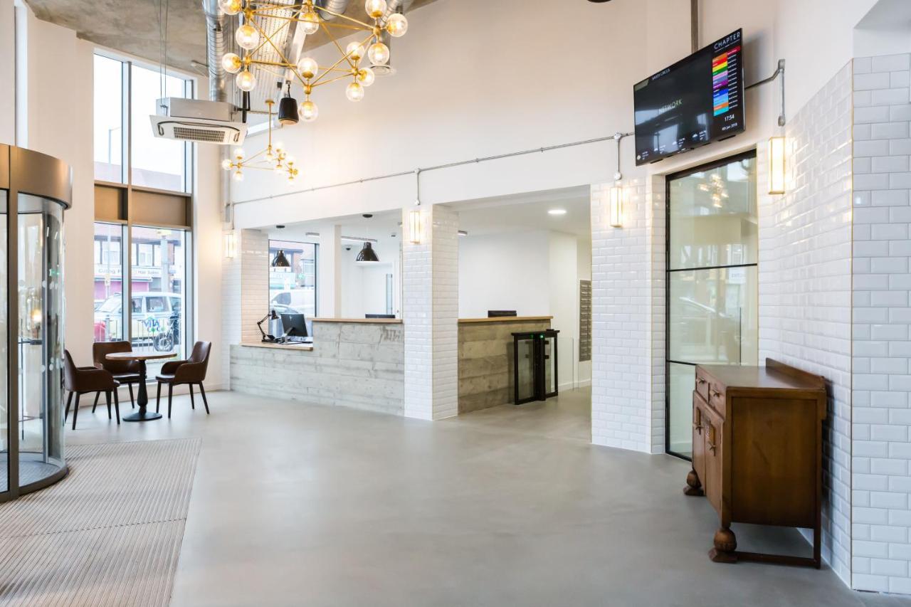 For Students Only Studios At Chapter White City In Лондон Екстер'єр фото