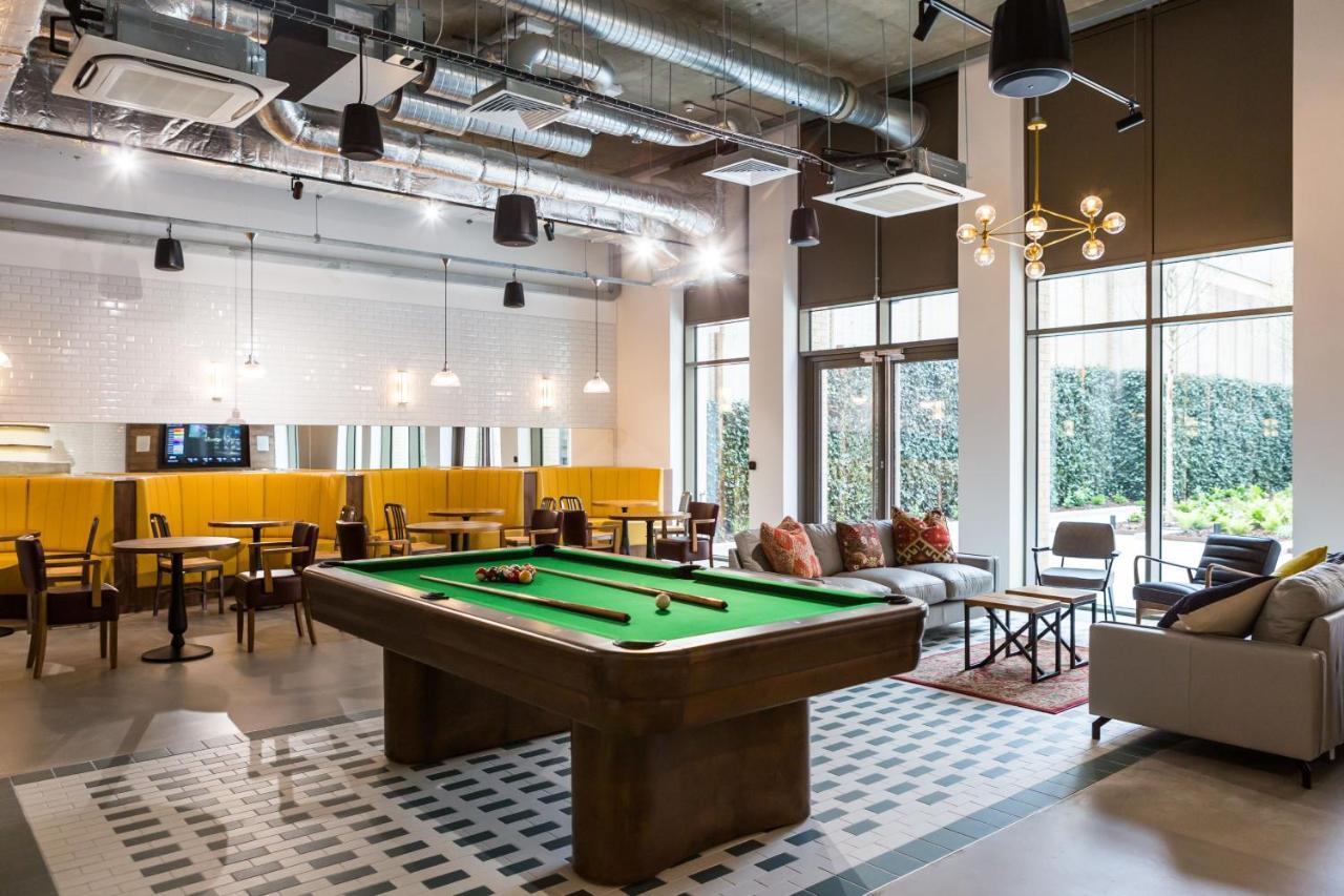 For Students Only Studios At Chapter White City In Лондон Екстер'єр фото
