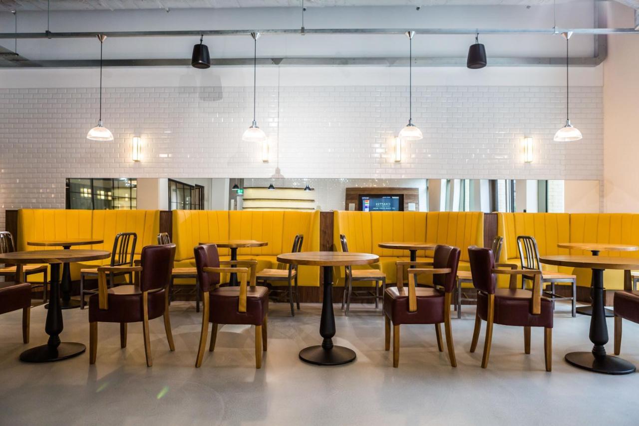 For Students Only Studios At Chapter White City In Лондон Екстер'єр фото
