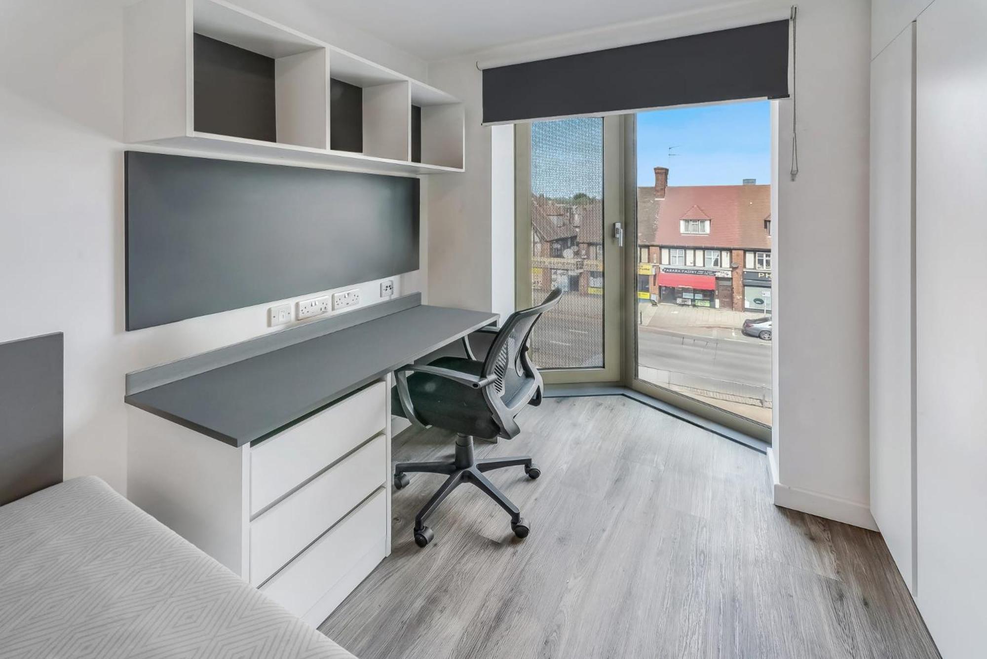For Students Only Studios At Chapter White City In Лондон Екстер'єр фото