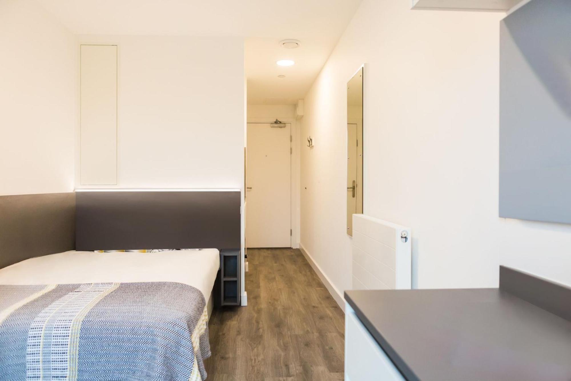 For Students Only Studios At Chapter White City In Лондон Екстер'єр фото