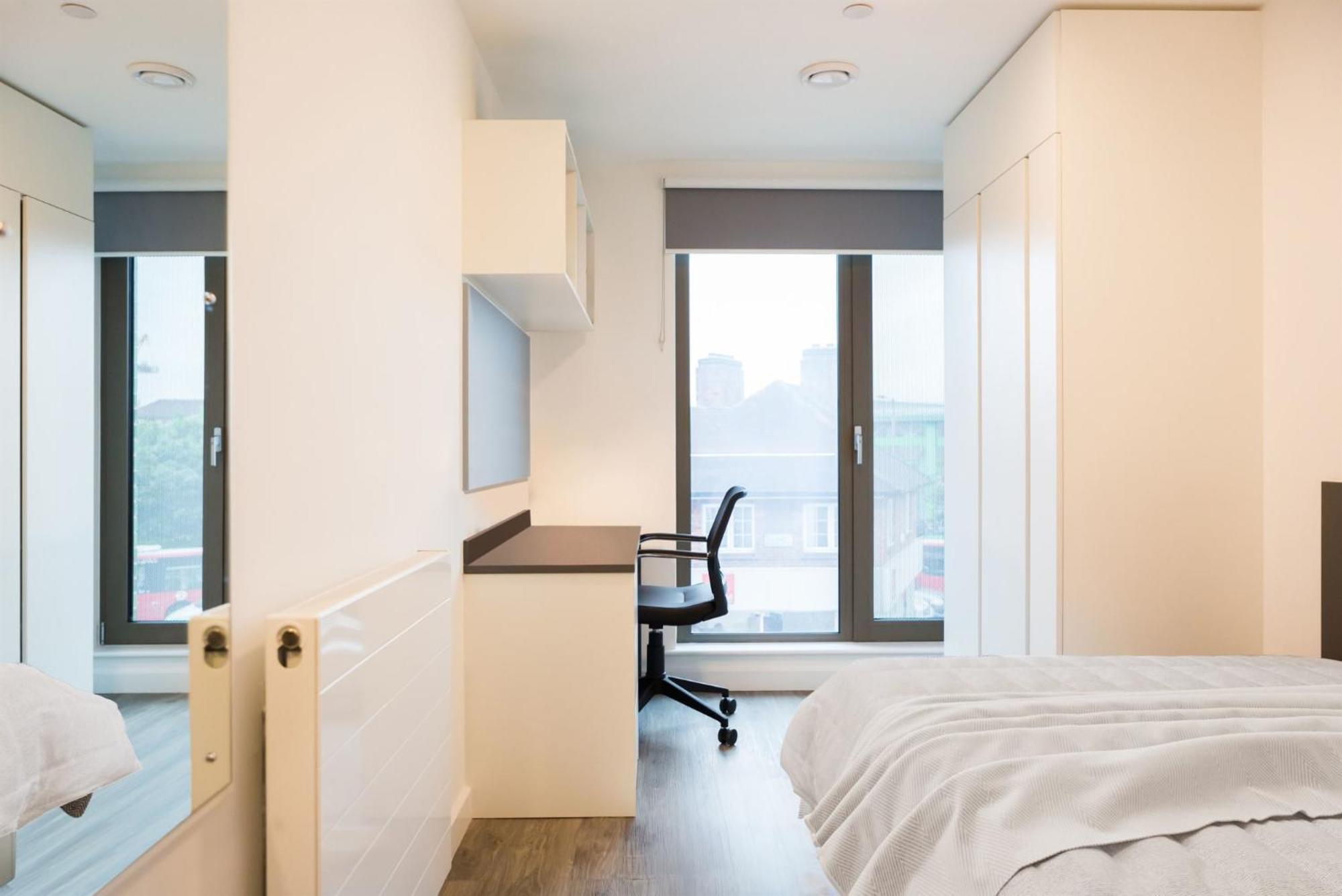 For Students Only Studios At Chapter White City In Лондон Екстер'єр фото