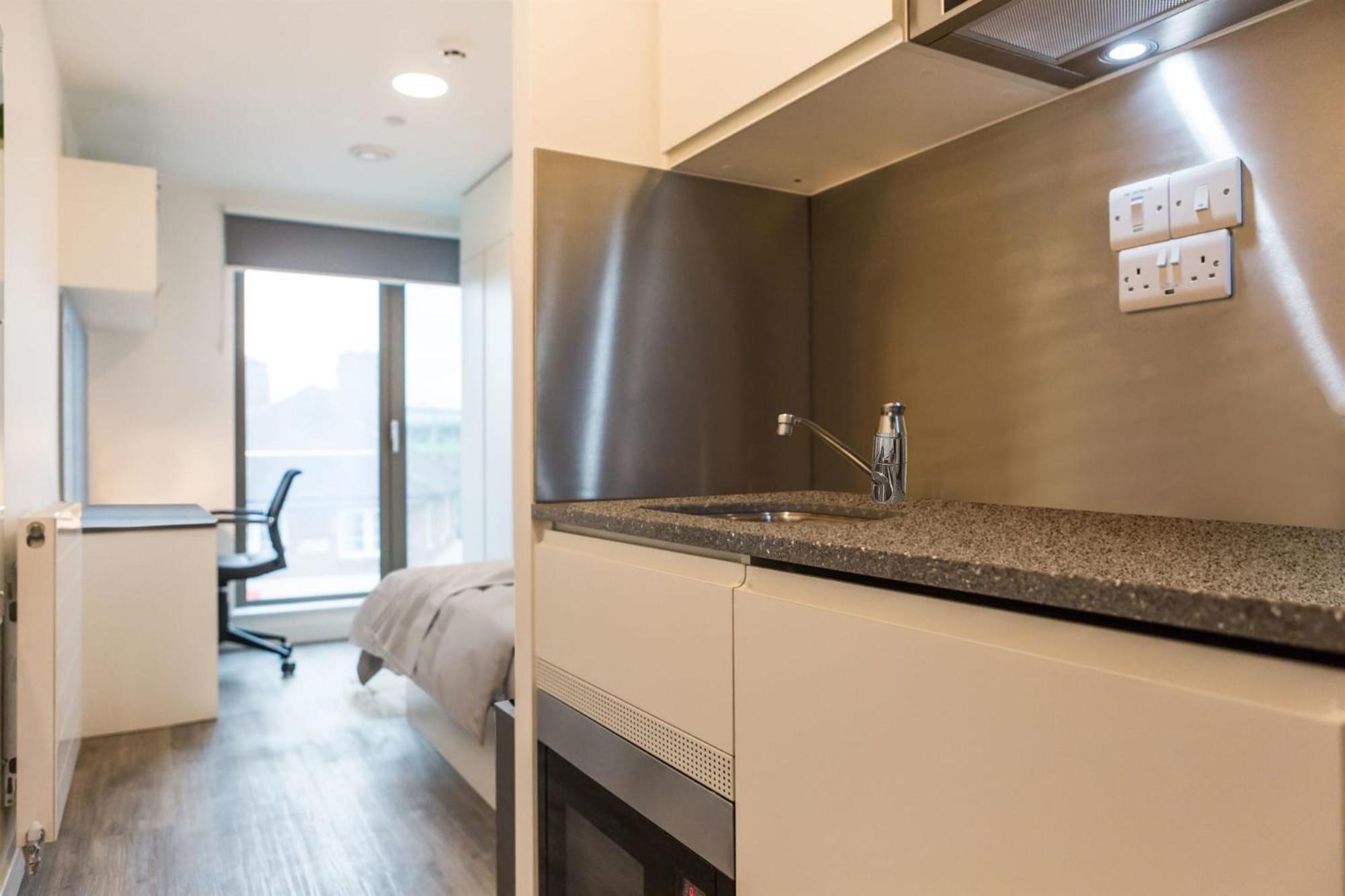 For Students Only Studios At Chapter White City In Лондон Екстер'єр фото
