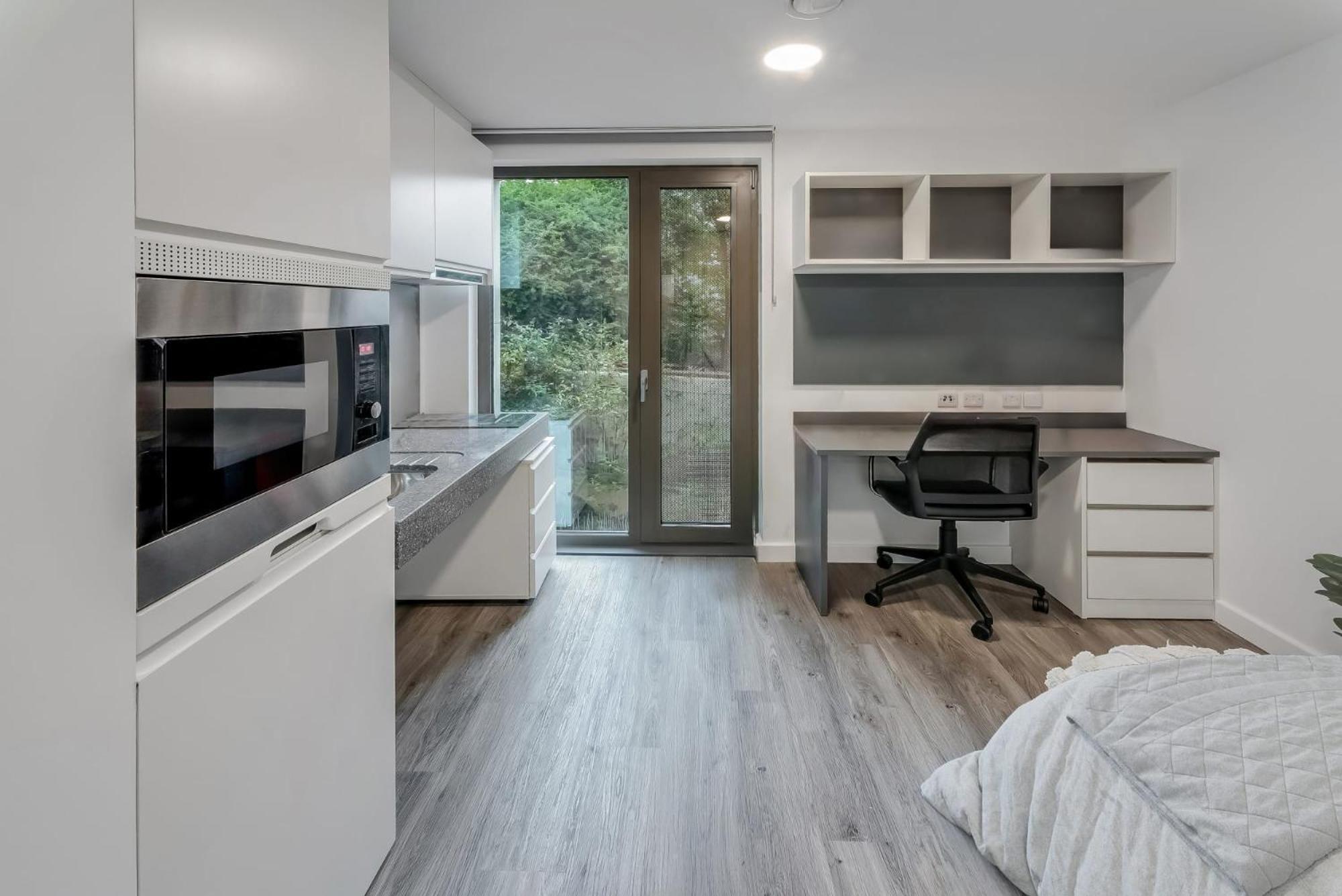 For Students Only Studios At Chapter White City In Лондон Екстер'єр фото