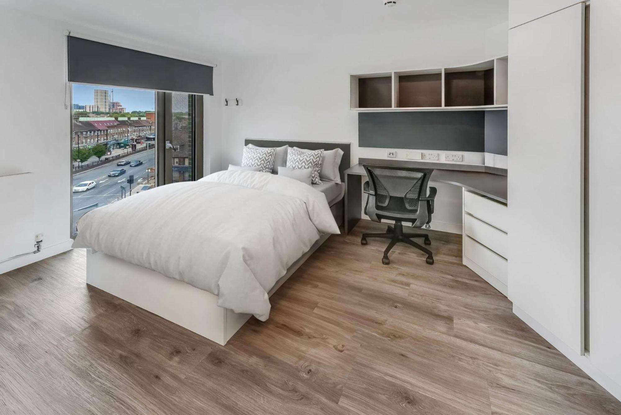 For Students Only Studios At Chapter White City In Лондон Екстер'єр фото