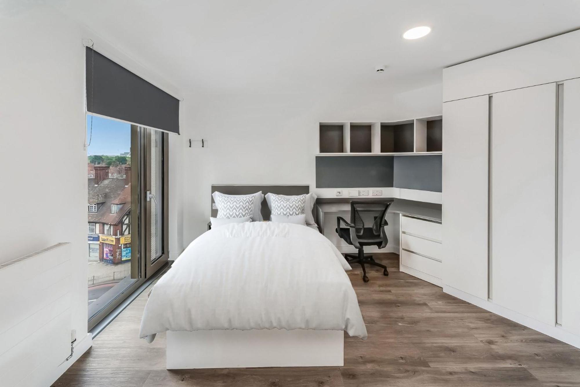 For Students Only Studios At Chapter White City In Лондон Екстер'єр фото