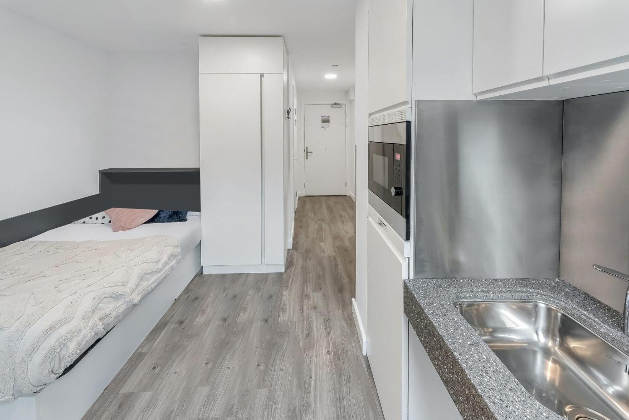 For Students Only Studios At Chapter White City In Лондон Екстер'єр фото