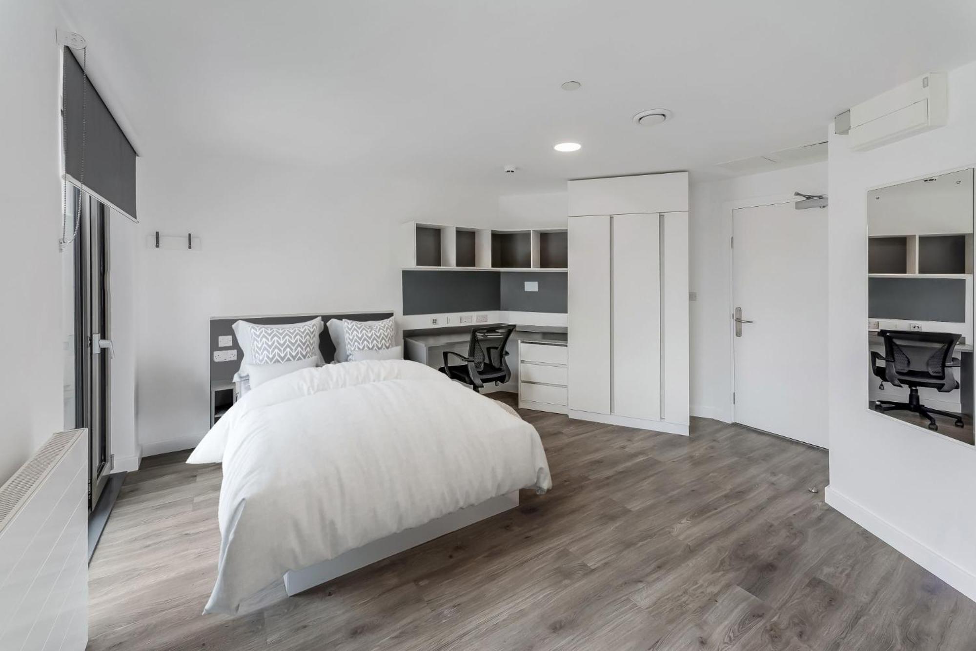 For Students Only Studios At Chapter White City In Лондон Екстер'єр фото