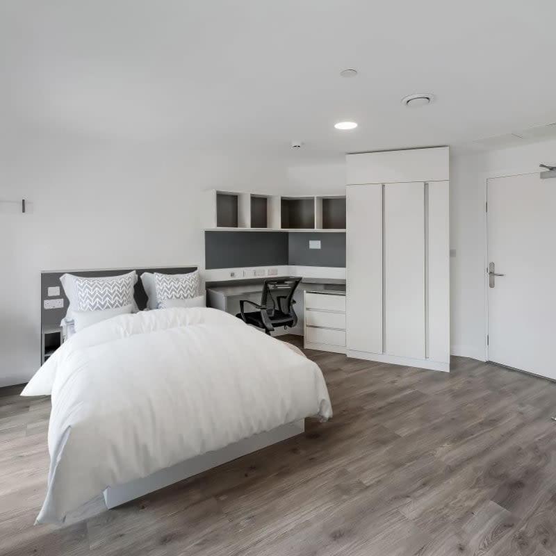 For Students Only Studios At Chapter White City In Лондон Екстер'єр фото